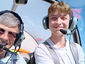 Customer Photo of Flying Lessons Goodwood